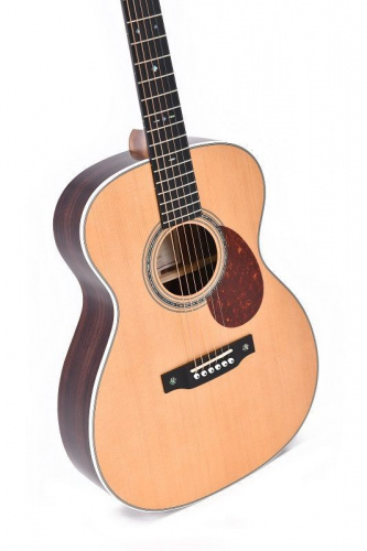 Акустична гітара Sigma OMT-1 - JCS.UA фото 3