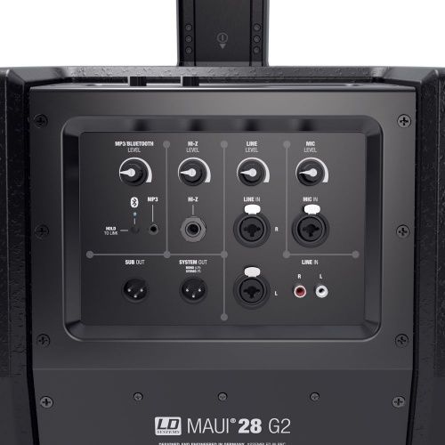 Акустическая система LD Systems MAUI 28 G2 - JCS.UA фото 6