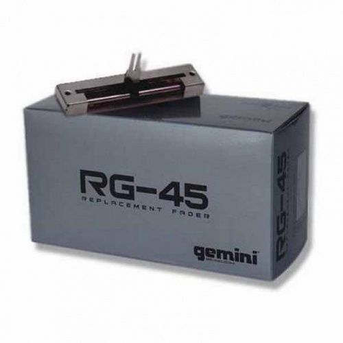 Кроссфейдер Gemini RG-45 - JCS.UA