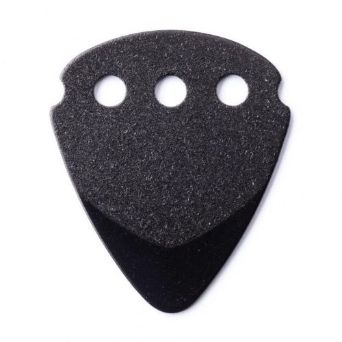 Медіатори DUNLOP 467R.BLK TECKPICK STANDARD BLACK ALUMINUM - JCS.UA фото 2