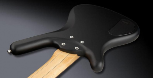 Бас-гитара WARWICK RockBass Corvette Multiscale, 5-String (Solid Black Satin) - JCS.UA фото 8