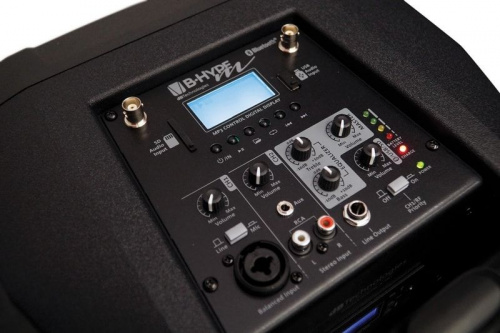 Портативная акустическая система dB Technologies B-Hype Mobile - JCS.UA фото 4