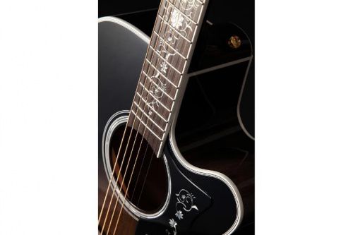 Гитара электроакустическая TAKAMINE EF450C-TT TBB - JCS.UA фото 5