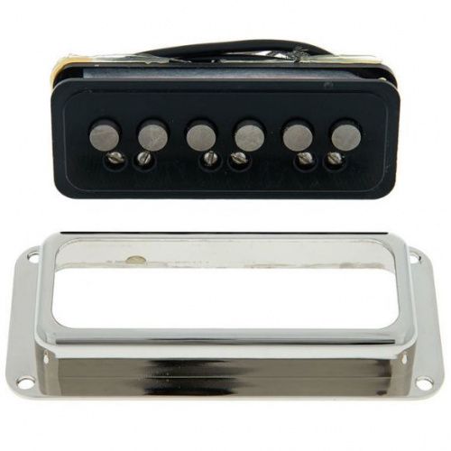 Звукосниматель GRETSCH DYNASONIC NECK PICKUP CHROME - JCS.UA фото 2