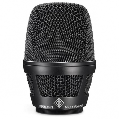 Мікрофонний капсуль Neumann KK 204 Black - JCS.UA