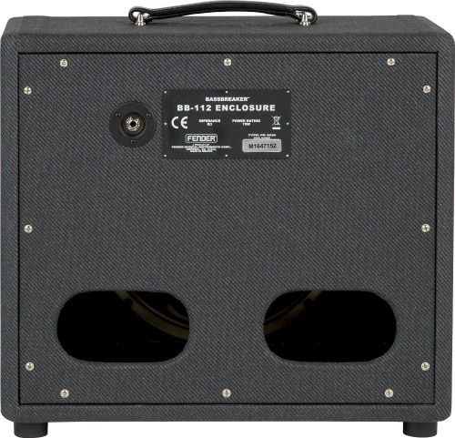 Кабинет FENDER BASSBREAKER BB-112 CAB - JCS.UA фото 3