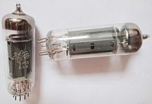Лампа Hughes & Kettner 6P15 Tube - JCS.UA