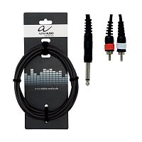 Y-образный кабель Alpha Audio Basic 190.145 - JCS.UA