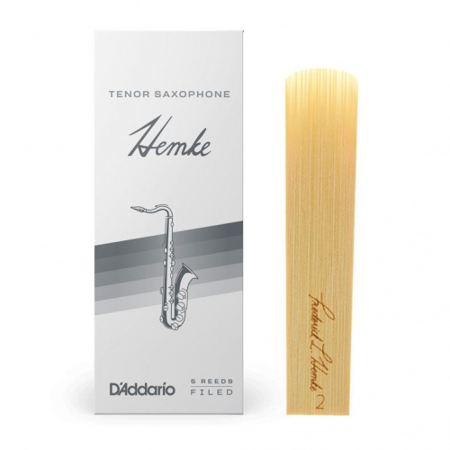 Тростина для тенор саксофона D'ADDARIO Frederick L. Hemke - Tenor Sax #2.0 (1шт) - JCS.UA