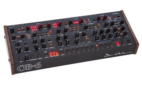 Синтезатор SEQUENTIAL OB-6 Module - JCS.UA фото 4