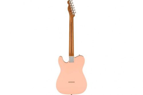 Електрогітара FENDER VINTERA 50s TELECASTER LTD ROASTED MAPLE SHELL PINK - JCS.UA фото 2