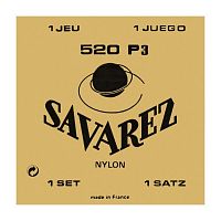 Струны Savarez 520 Р3 - JCS.UA