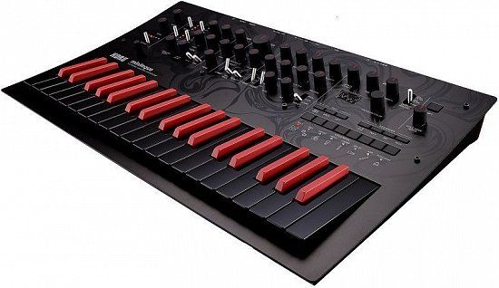 Синтезатор Korg Minilogue Bass