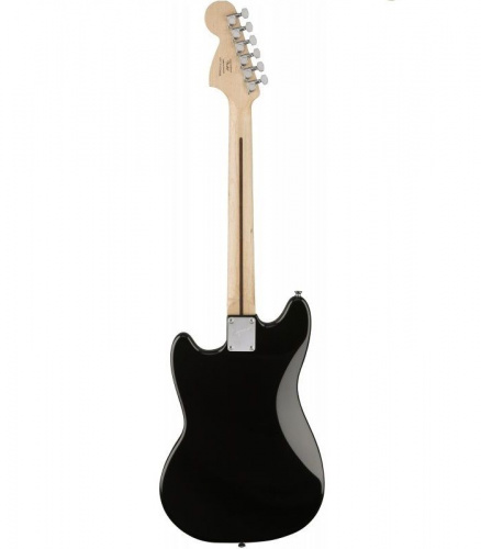 Электрогитара SQUIER by FENDER SQ BULLET MUSTANG HH BLK - JCS.UA фото 2
