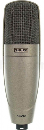 Микрофон Shure KSM42/SG - JCS.UA