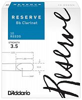 Тростини D`ADDARIO DCR1035 Reserve Bb Clarinet # 3.5 - 10 Box - JCS.UA