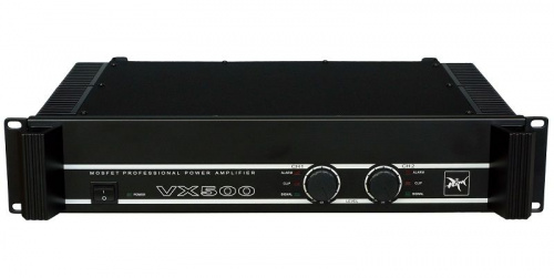 Усилитель Park Audio VX500-4 MkII - JCS.UA