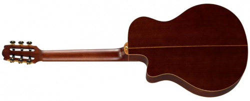 Классическая гитара YAMAHA NTX3 (Natural) - JCS.UA фото 6