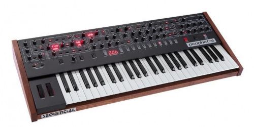 Синтезатор SEQUENTIAL Prophet 6 - JCS.UA фото 2