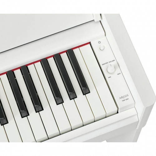 Цифровое фортепиано YAMAHA ARIUS YDP-S54 White - JCS.UA фото 6