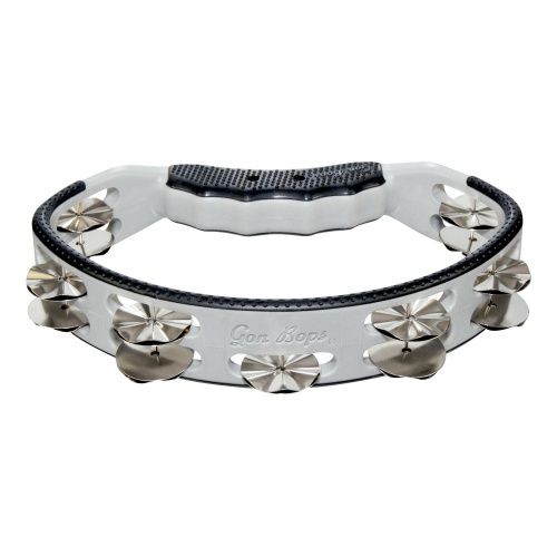 Тамбурин GON BOPS PTAMTR SILVER TAMBOURINE - JCS.UA фото 2