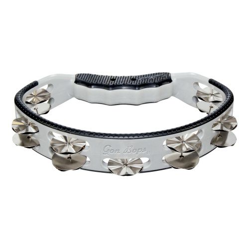 Тамбурин GON BOPS PTAMTR SILVER TAMBOURINE - JCS.UA фото 2