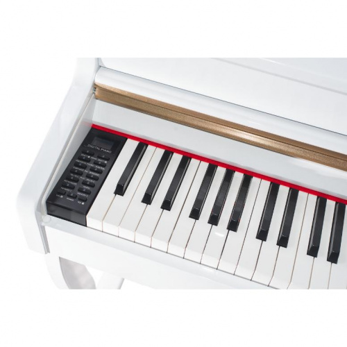 Цифровое пианино Alfabeto Maestro (White) - JCS.UA фото 3