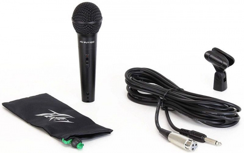 Динамічний мікрофон PEAVEY PVI100 1/4 " - JCS.UA фото 3
