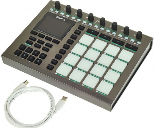 MIDI-контролер Nektar Aura - JCS.UA фото 10