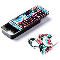 Медиаторы DUNLOP JH-PT09M JIMI HENDRIX TRIBUTE TOUR PICK TIN (MEDIUM) - JCS.UA