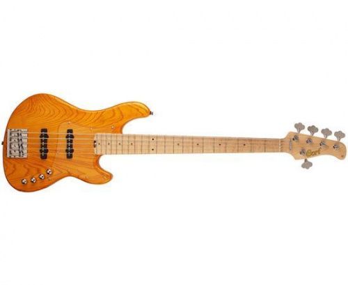 Бас-гитара CORT GB75JJ (Amber) - JCS.UA фото 3