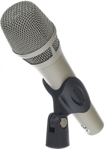 Микрофон Neumann KMS 105 Nickel - JCS.UA фото 5