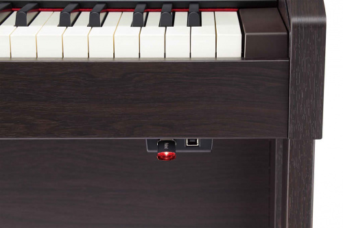 Цифровое фортепиано ROLAND HP504 RW - JCS.UA фото 3