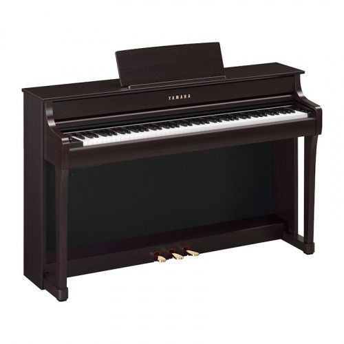 Цифровое пианино YAMAHA Clavinova CLP-835 (Dark Rosewood) - JCS.UA