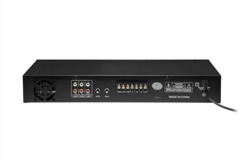 Комплект звука DV audio LA1204PS5B - JCS.UA фото 3