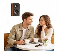 Звук для кафе 50 м&sup2;: покрокова інструкція з встановлення від А до Я