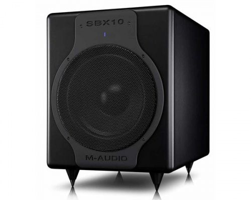 Активный студийный сабвуфер M-Audio SBX10 - JCS.UA