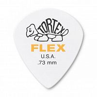 Набір медіаторів Dunlop Tortex Flex Jazz III 468R .73mm (72шт) - JCS.UA