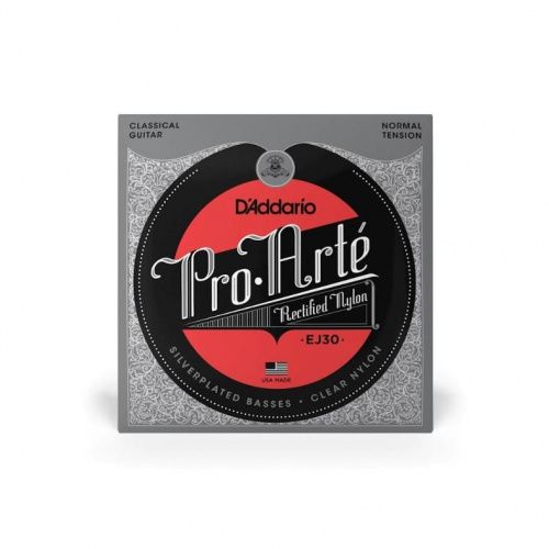 Струни DADDARIO EJ30 PRO-ARTE RECTIFIED NORMAL TENSION - JCS.UA