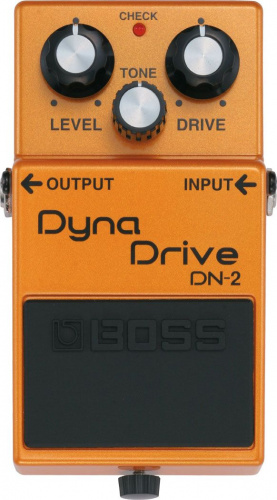 Педаль для гітар BOSS DN2 Dyna Drive - JCS.UA
