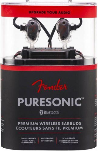 Навушники FENDER PURESONIC PREMIUM WIRELESS EARBUDS - JCS.UA фото 8