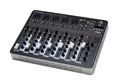 Микшерный пульт Sky Sound T-7USB - JCS.UA