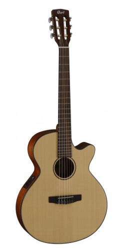 Классическая гитара Cort CEC3 NAT - JCS.UA