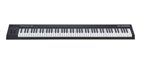 MIDI-клавиатура M-AUDIO Keystation 88 MK3 - JCS.UA фото 4
