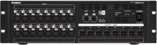 Мультикор цифровой Yamaha SB-168 ES - JCS.UA