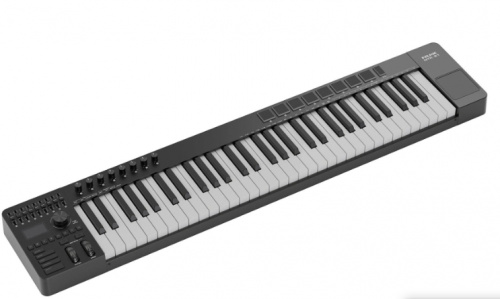 MIDI-клавіатура NUX NTK-61 - JCS.UA фото 4