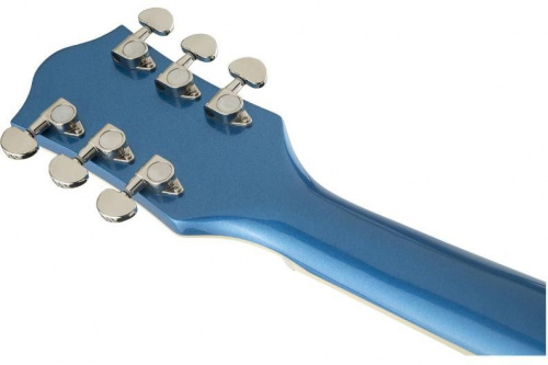 Гітара напівакустична GRETSCH G2655T STREAMLINER w BIGSBY LR FAIRLANE BLUE - JCS.UA фото 8