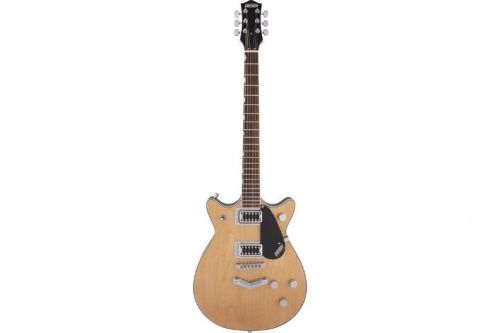 Электрогитара GRETSCH G5222 ELECTROMATIC DOUBLE JET BT LR AGED NATURAL - JCS.UA