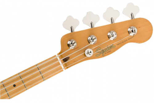 Бас-гитара SQUIER by FENDER CLASSIC VIBE '50S PRECISION BASS MAPLE FINGERBOARD WHITE BLONDE - JCS.UA фото 5