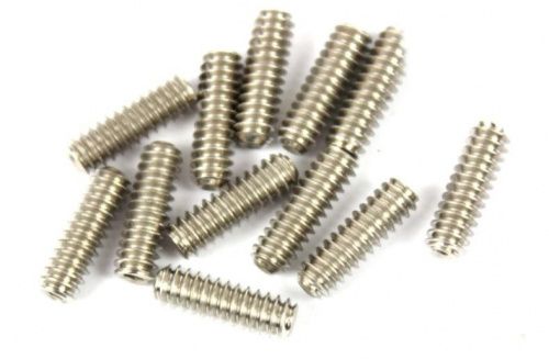 Набор винтов FENDER BASS BRIDGE SADDLE SCREWS - JCS.UA